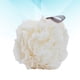 thumbnail image 2 of EeaseMX Bola de baño de encaje, bola de ducha, red de burbujas para baño, exfoliante de espalda para el baño (azul cielo), 2 of 7