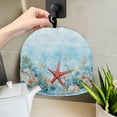 thumbnail image 5 of HELLHERO Polyester Canvas Teapot Dust Cover for Friend for Creative Gifts, 5 of 8