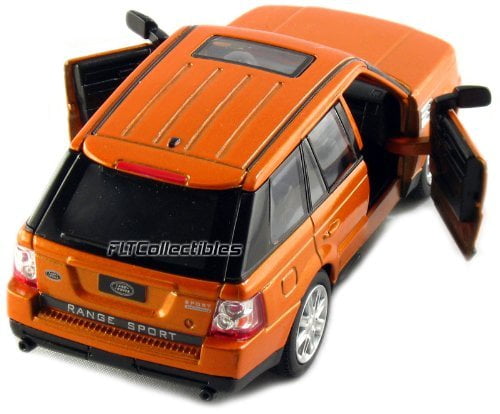 kinsmart range rover