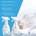 thumbnail image 2 of RAGUPEL Portable Quick White Shoe Cleaning Spray, Shoe Whitener for Sneakers, Tennis Shoes Cleaner, Works on Leather, Knit, Canvas, Pu, Fabric, 2 of 7