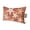 Burnt Orange, variant on Chaise Lounge Headrest Pillow 1 Pack, Slate Blue Starfish Waterproof Chair Pillows with Insert & Adjustable Elastic Strap for Beach Pool Recliner, Coral Shell Ocean Retro Coastal Outdoor Patio Pillow
