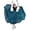 Dark Blue, variant on Women's Tennis Skirts Summer Elegant High Waist Pleated Skirt for Women Adult Dance Performance Long Flowing Length Blue One Size