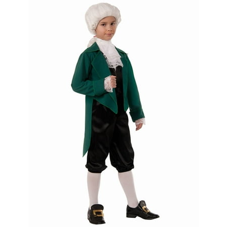Thomas Jefferson Child