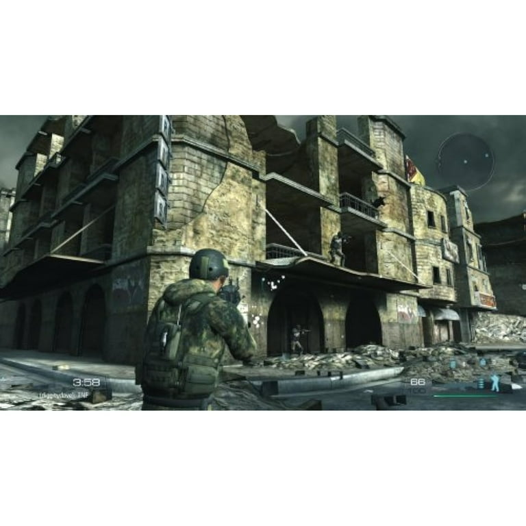 Jeu SOCOM US Navy Seals Confrontation PS3 - Complet Avec Manuel, NTSC (2008)