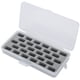 thumbnail image 1 of Caja De Carretes Conveniente Y Que Ahorra Mano De Obra, Caja De Almacenamiento De Hilos, Cuentas Huecas De Tabique, Artes De Garaje, Herramientas De Bricolaje, Oficina, Hilos, 1 of 7