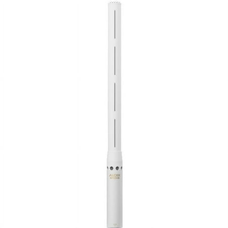 Audix M1250BW Wired Condenser Microphone, White