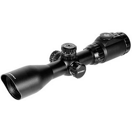 UTG 2-7X44 30mm Long Eye Relief Scope (Rifle Scope With Best Eye Relief)