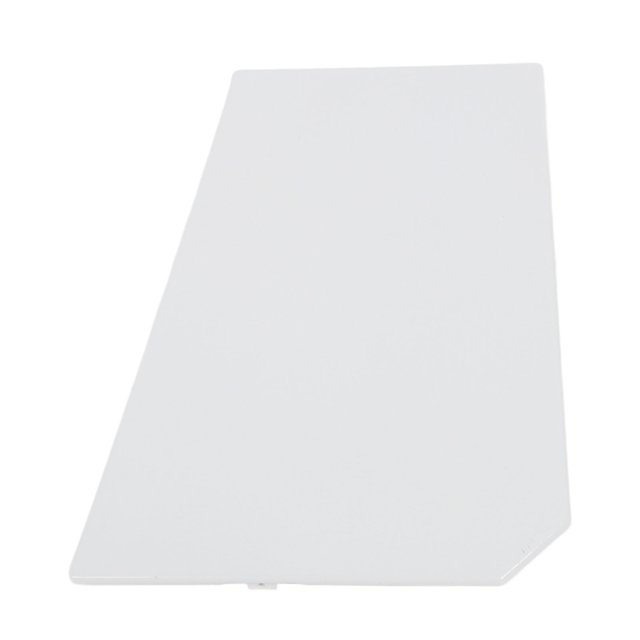 Porte de Remplissage de Carburant Blanche de Remplacement pour ProMaster 1500 2500 3500 2014 - 2021, Bouchon de Réservoir de Carburant Robuste, Couverture de Gaz Sécurisée