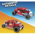 thumbnail image 5 of MEGA Hot Wheels Bone Shaker Construction Set, Building Toys for Kids, 5 of 7
