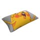 thumbnail image 3 of Funda de almohada rectangular de Hora de aventuras, suave y acogedora, con cremallera oculta, para cama, sofá, decoración del hogar, 20 x 30 pulgadas, 3 of 8