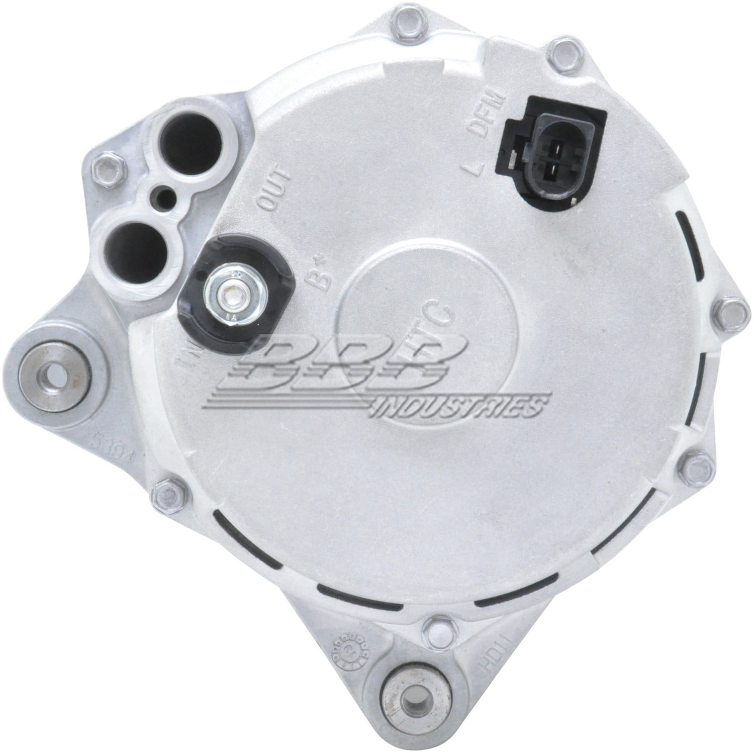 TERREPOWER formerly BBB Industries 11484 Reman Alternator