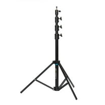 Flashpoint Pro Heavy-Duty Air-Cushioned Auto Light Stand (9')