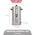 thumbnail image 4 of CAFETERA TURMIX 50 TZS	TURMIX, 4 of 4