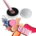 thumbnail image 2 of Juego de limpieza de brochas de maquillaje - juego de caja de una sola capa * 2 esponjas de una sola capa * 6 Adepaton WMZL-590, 2 of 5