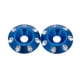 thumbnail image 1 of Control remoto Metal Trasero Junta de ala 1/8 Fortalecimiento desmontable Actualización de la modificación de la protección de la cola Reemplace Parts Blue Pack de 2 sidaley FN001232-02, 1 of 7