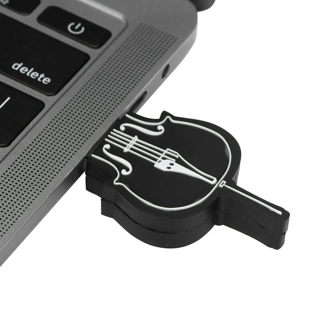 Pendrive, Stockage Usb Clé Usb Porte-Clés Clé pour Stocker de la Musique pour Stocker des Données pour PC Tablette