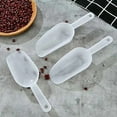 thumbnail image 3 of HomeLife 5Pcs Food Scoop Non-stick BPA Free Hanging Hole Easy Clean Good Grip Baking Plastic Ice Cube Flour Spoon Kitchen Utility, 3 of 12