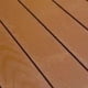 thumbnail image 5 of Mesa De Exterior Plastico Tipo Rattan Cuadrada Reforzada - Chocolate, 5 of 8