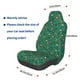 thumbnail image 3 of Balery Cartoon Air Transportation Funda de Asiento para Auto con Diseño - Cubierta Frontal Suave y Transpirable con Protector Antideslizante- 1 Unidad, 3 of 5