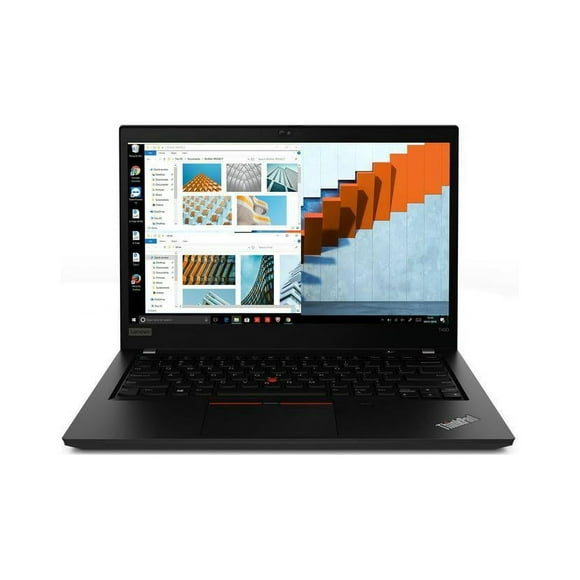 Lenovo ThinkPad T490 Business Laptop, 14" Screen, Intel Core i5-8265U up to 3.9 GHz, 16GB DDR4 RAM, 1TB SSD, CAM, Bluetooth Windows 10 Pro (Refurbished)