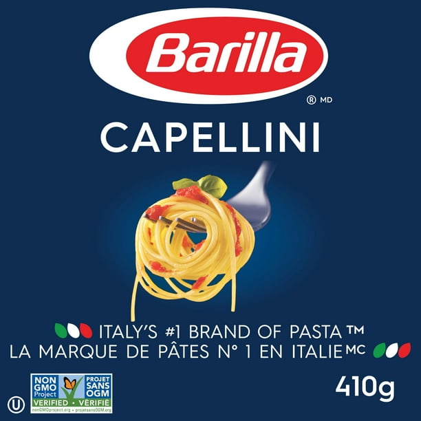 Barilla Capellini Pasta Walmart.ca
