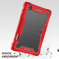 thumbnail image 5 of Suitable for Samsung Tab S6 Lite P610/P615 protective case heavy duty shockproof protective case with stand, 5 of 5