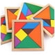 thumbnail image 5 of Tangrama Madera Juego Material Didáctico Rompecabezas esquí esquí Gafas de esquí, 5 of 5