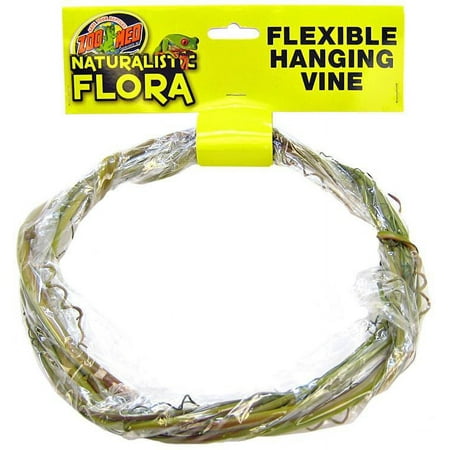 UPC: 0097612180527 | Zoo Med Naturalistic Flora Flexible Hanging Vine