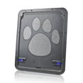 thumbnail image 1 of 9"x 11" Cat Flap Pet Screen Door Lockable Magnetic Cat Door Easy Install Durable Door, 1 of 3