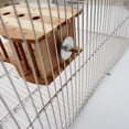 thumbnail image 3 of Hay Feeder Creative Hay Rack Hay Holder for Rabbit Guinea Pig Chinchilla, 3 of 6