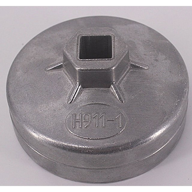 Especificaciones completas Llave para filtro de máquina Llave para filtro de aceite tipo tapa Elemento filtrante Llave para rejilla de aceite Llave para filtro de máquina