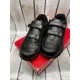 thumbnail image 5 of New Balance 577 Abzorb Walking Mens Shoes Size 7 2E Wide Black Leather, 5 of 6