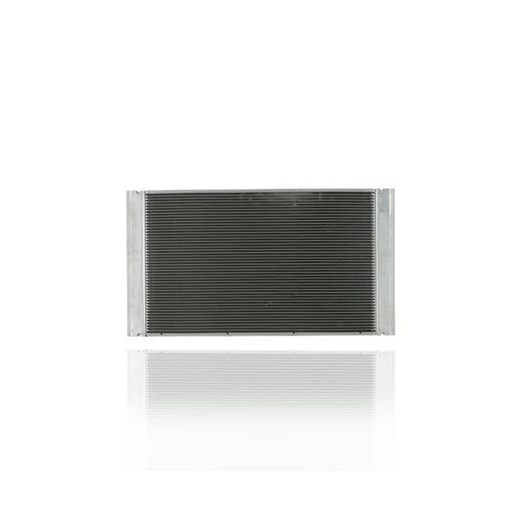 Radiator - MAHLE Behr Fit/For 08-08 BMW 535i/535xi, 09-10 535i, 08-10 5-Series-Wagon - All-Aluminum - 17117795879