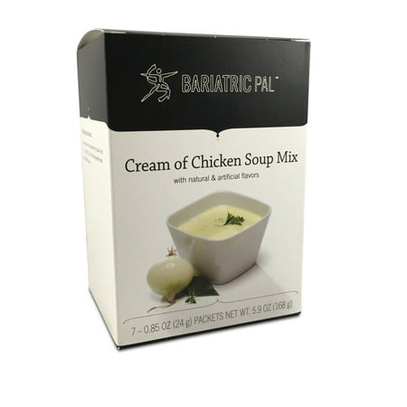BariatricPal Protein Soup - Cream of Chicken
