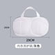 thumbnail image 2 of Juego de Bolsas para Lavar Sujetadores - Bolsas de Malla Reutilizables para Lencería AptasGris MNFD, 2 of 6
