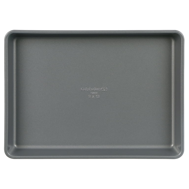 Calphalon 9 in. x 13 in. Brownie Pan & 12 in. x 17 in. Baking Sheet  Nonstick Bakeware Set (2-Piece) 1826140 - The Home Depot