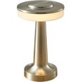 thumbnail image 1 of HSHDLDF Cordless Table Lamp Rechargeable Metal LED Table Desktop Lamp Portable USB Minimalism Bedside Desk Nursery Lamp Light Decorative Nightstand for Restaurant Bedroom Bars Home, 1 of 7