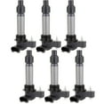 thumbnail image 2 of ECCPP ignition coil coils UF569 6 PCS,for GMC Terrain 3.6L 2013-2015,for Chevrolet Traverse 3.6L 2010-2016,for Cadillac XTS 3.6L,for Buick for LaCrosse 3.6L 2010-2015 UF569 ‎C1555 5c1612 Ic019, 2 of 6