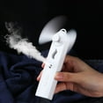 thumbnail image 4 of Portable Handheld Fan with USB Rechargeable Battery and Water Spray Mist, 4 of 4