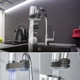 thumbnail image 7 of Aokelily Water Filter for Sink with 2 Replacement Filter Multiple Filtration Effectively Reduces Harmful Substances and Odors for Kitchen, Bathroom, 7 of 7