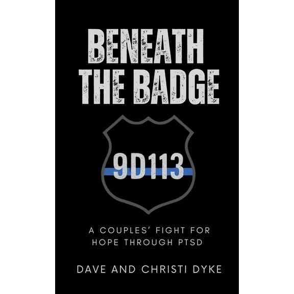 Beneath the Badge, (Paperback)