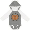 thumbnail image 3 of Inktastic Baby's 1st Oktoberfest Boys or Girls Long Sleeve Baby Bodysuit, 3 of 5