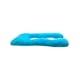 thumbnail image 4 of Almohada para maternidad suave, Azul Turquesa tipo Burbuja LUNICS ®, 4 of 4