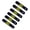 Star Eyes, variant on Durability Leads Weights For Tennis Rackets Boosted Inertias and Minimize Frame Movement Leads Rackets Stabilizers