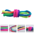 thumbnail image 3 of MesaSe Rainbow Flat Shoelaces - 100cm, 3 of 6