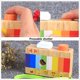 thumbnail image 5 of Mini juguete de madera de dibujos animados con caleidoscopio multiprisma, lente para fotos, cámara portátil para niños pequeños (llevar en la mano), 1 Uds. JM, 5 of 5