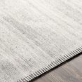 thumbnail image 5 of Mark&Day Area Rugs, 2x3 Meijsberg Global Silver Gray Area Rug, Grey Carpet for Living Room, Bedroom or Kitchen (2' x 3'), 5 of 6