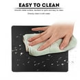 thumbnail image 4 of Gaming Aluminum Alloy NOn slip Gaming Mouse Pad Mat Double Sided Mousepad for PC Laptop Computer, 4 of 8