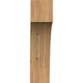 thumbnail image 2 of 6"W x 18"D x 24"H Westlake Rough Sawn Knee Brace, Western Red Cedar, 2 of 4