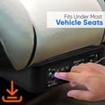 thumbnail image 4 of Sistema de subwoofer amplificado Pyle PLBX8A 600W para coche, 4 of 9